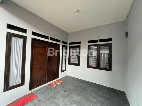 image RUMAH SIAP HUNI DI JUAL, PERUM VILLA MUTIARA, TANGERANG SELATAN (2)