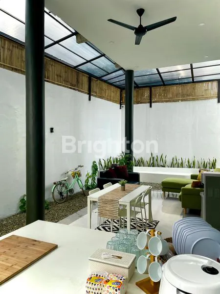 image VILLA SIAAP HUNI FULLY FURNISHED DI CINANGKA DEPOK (3)