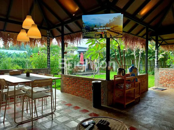 image VILLA SIAAP HUNI FULLY FURNISHED DI CINANGKA DEPOK (4)