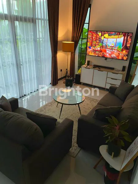 image VILLA SIAAP HUNI FULLY FURNISHED DI CINANGKA DEPOK (5)