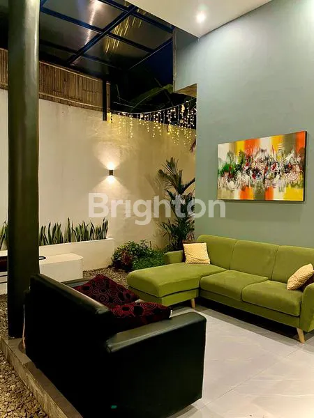 image VILLA SIAAP HUNI FULLY FURNISHED DI CINANGKA DEPOK (6)