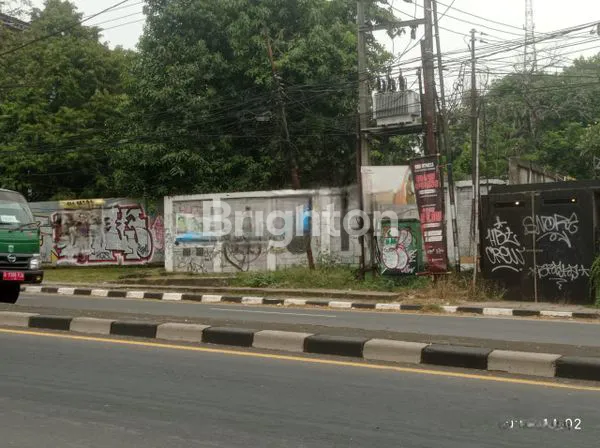 image DIJUAL KAPLING TANAH  DIJALAN UTAMA CIBUBUR  (1)