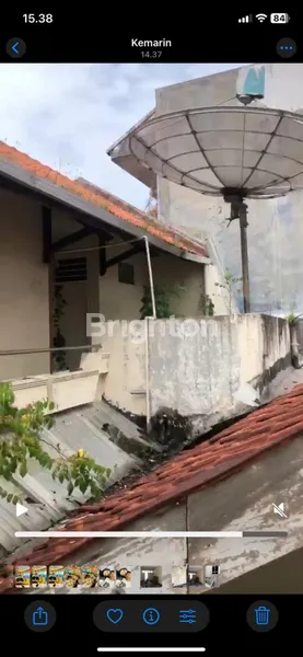 image RUMAH HITUNG TANAH BUTUH RENOVASI DI MEDOKAN SURABAYA (3)