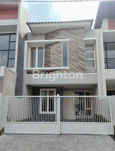 image DIJUAL RUMAH BARU PANTAI MENTARI  (1)