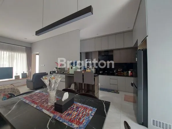 image RUMAH STRATEGIS 4KT DEKAT MRT, LT 130M² TANGSEL (2)