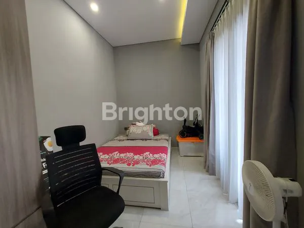 image RUMAH STRATEGIS 4KT DEKAT MRT, LT 130M² TANGSEL (3)
