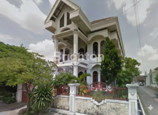 image DIJUAL RUMAH MEWAH & MULTIFUNGSI DI JLN SUKODAMI |  (1)