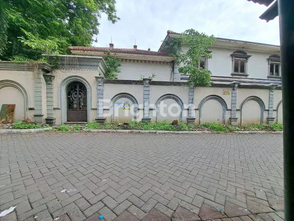 image RUMAH 0 JALAN RAYA KOMERSIAL RAYA MANUKAN TAMA SURABAYA BARAT (1)