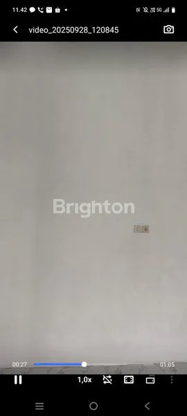 image RUMAH STRATEGIS 5 MENIT KE STASIUN BOJONG GEDE (7)