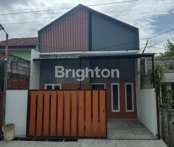 image RUMAH STRATEGIS 5 MENIT KE STASIUN BOJONG GEDE (1)