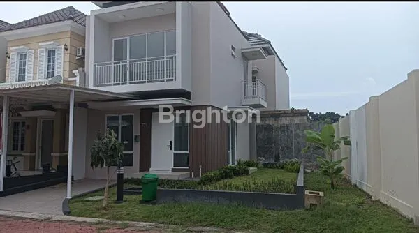 image MILIKI SEGERA HANYA  1 UNIT RUMAH READY STOCK TIPE NEW POTALA LOKASI DI  PARAMOUNT VILLAGE SEMARANG (2)