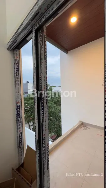 image HUNIAN MODERN 3+1 KT DEKAT TOL JOGLO (3)