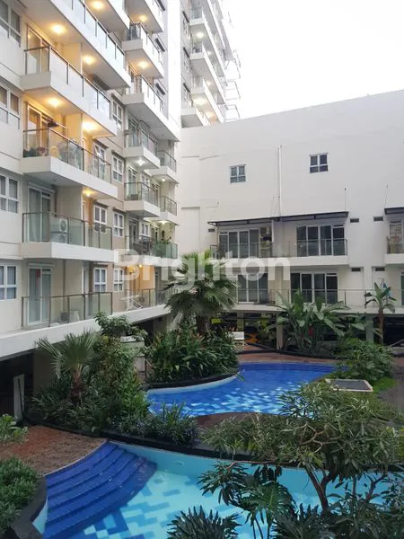 APARTEMEN EKSKLUSIF CICENDO, SIAP HUNI & STRATEGIS