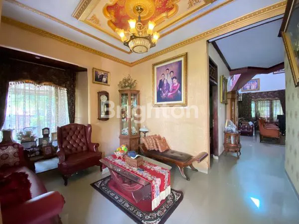 image RUMAH MEWAH LT 421M² DI TANJUNG BARAT (3)