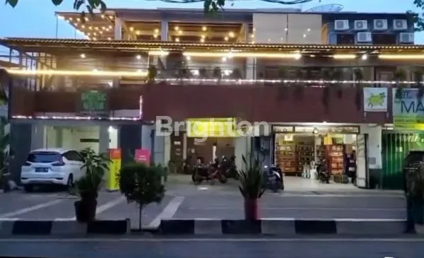 RUKO STRATEGIS SIAP PAKAI NOL JALAN KAPASARI