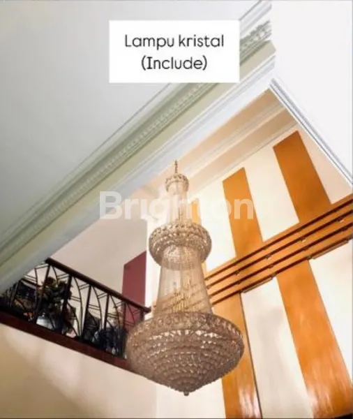 image NEGO SAMPE DEAL RUMAH SEJUK SEMI FURNISH WIGUNA, GUNUNG ANYAR, RUNGKUT (4)