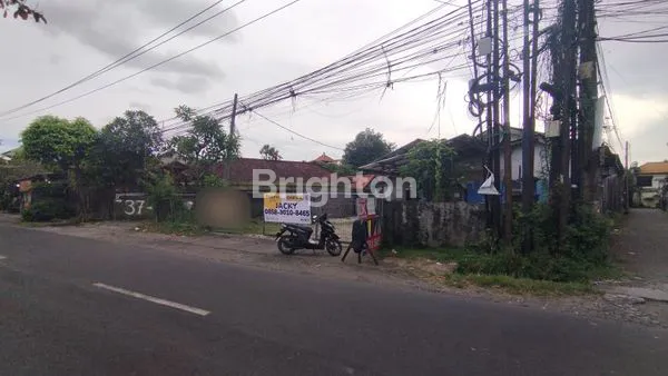 image SEWA GUDANG LUAS DI JALAN RAYA GUNUNG SALAK - LOKASI STRATEGIS DEKAT KUTA & CANGGU (2)
