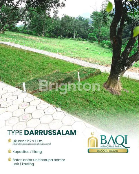 image KAVLING MAKAM SYAR\\\'I DEKAT JAKARTA (4)