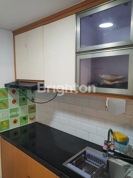 image APARTEMEN DENVER CIPUTRA STUDIO FURNISHED LANTAI 19 (7)