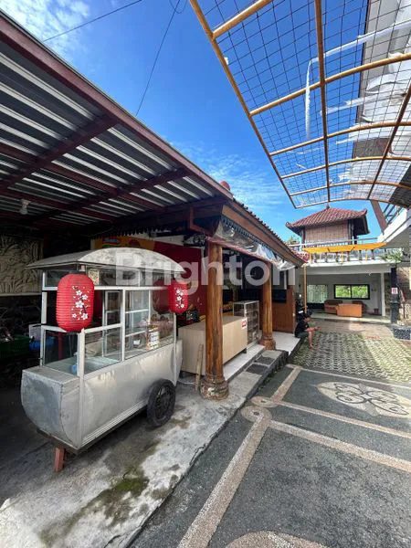 image RUMAH COCOK UNTUK USAHA KAFE, SALON, KANTOR DI DEKAT RAYA LANGSEP DIENG KOTA MALANG (1)
