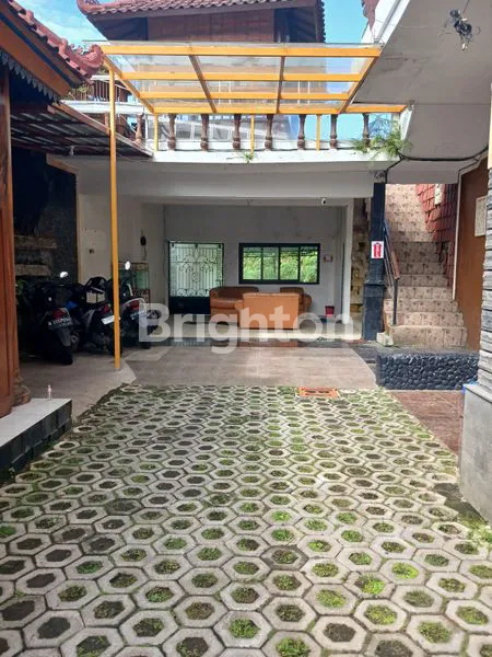 image RUMAH COCOK UNTUK USAHA KAFE, SALON, KANTOR DI DEKAT RAYA LANGSEP DIENG KOTA MALANG (2)