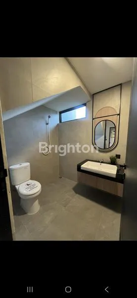 image RUMAH 2 LANTAI DENGAN 2  K T  CLUSTER TYPE NEW PARVAL L-5 (6)