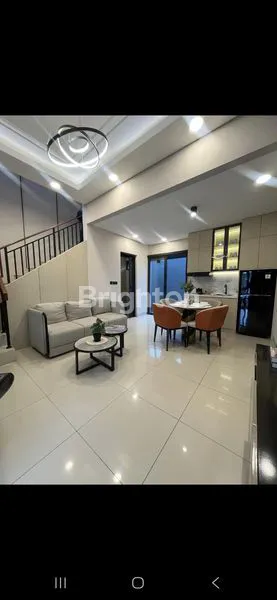 image RUMAH 2 LANTAI DENGAN 2  K T  CLUSTER TYPE NEW PARVAL L-5 (2)