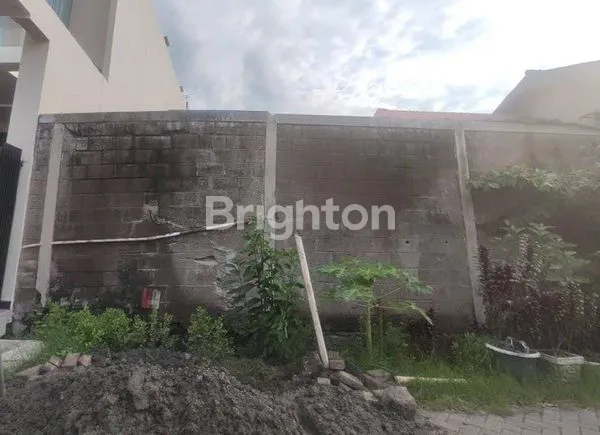 image TANAH SEMOLOWARU SIAP BANGUN DEKAT MERR, GALAXY MALL, MANYAR, NGINDEN, KLAMPIS, TENGAH KOTA, ARAYA, ITS HANG TUAH (1)