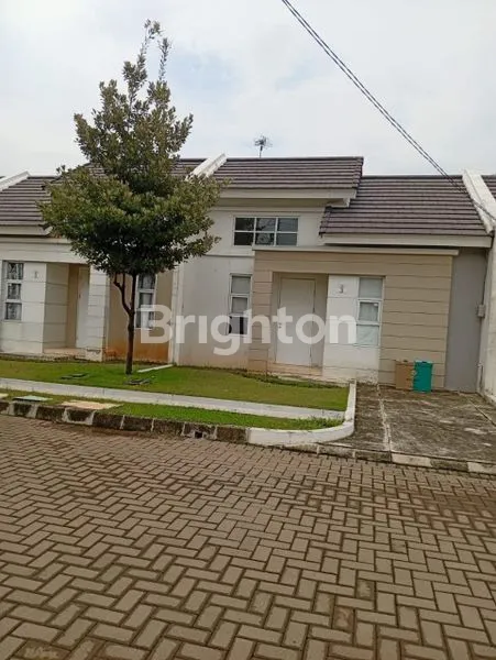 RUMAH DI SUMMARECON KARAWANG