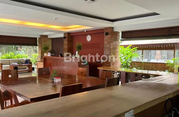 image HOTEL BINTANG 3 DI DENPASAR, FULLY FURNISHED (2)