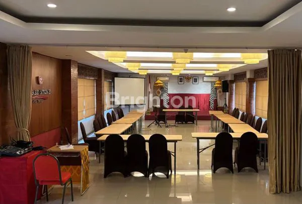 image HOTEL BINTANG 3 DI DENPASAR, FULLY FURNISHED (3)