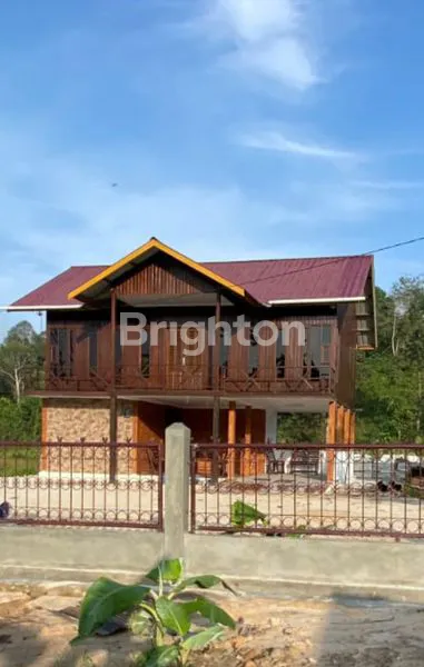 image INVESTASI TANAH KUTAI: KEBUN, SAWAH, VILLA MEWAH  (7)