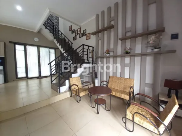 image VILLA + KOLAM RENANG SIAP HUNI DEKAT AGROWISATA  BATU MALANG (2)