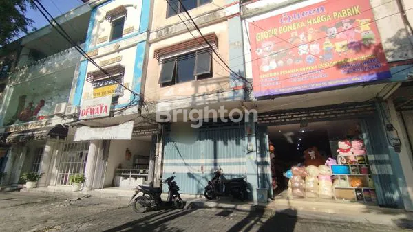 image RUKO 3 LANTAI SIAP KONTRAK STRATEGIS JL. DIPONEGORO - HANYA 90 JUTA/TAHUN! (2)