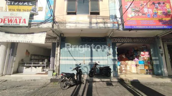 image RUKO 3 LANTAI SIAP KONTRAK STRATEGIS JL. DIPONEGORO - HANYA 90 JUTA/TAHUN! (1)