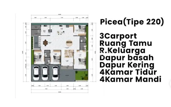 image NEW CLUSTER PREMIUM MODERN LIVING (8)