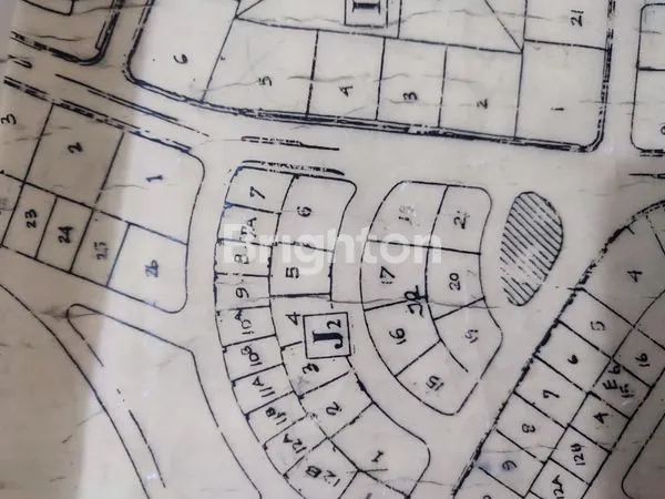 2 KAVLING STRATEGIS BURING CITRA GARDEN