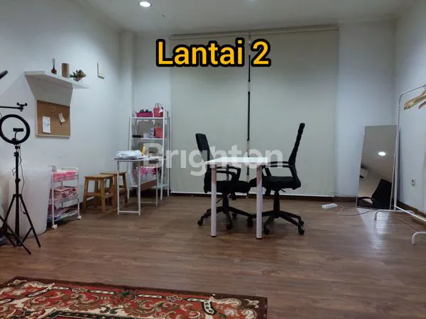 image RUKO STRATEGIS DI PASAR MODERN MUTIARA KARAWACI SIAP PAKAI (2)