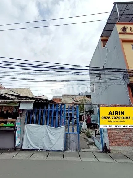 image MURAH ! RUMAH LAHAN BESAR 409M² SHM HARGA MINIMALIS DI SUNTER (1)