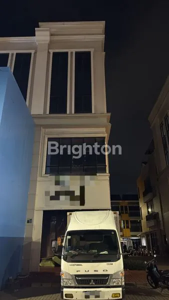 image RUKO SEDAYU CITY KELAPA GADING LOKASI STRATEGIS (1)