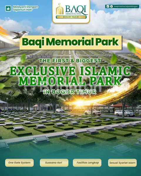 image KAVLING MAKAM BOGOR 4.5 HGB, BISA KPR (4)