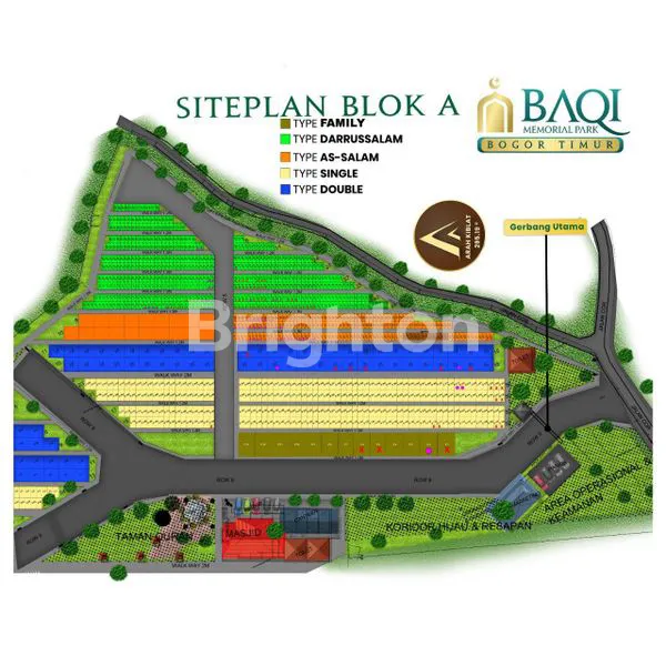 image TANAH MAKAM EKSKLUSIF 14M² DI BOGOR (7)