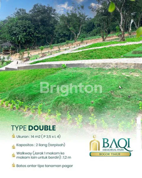 image TANAH MAKAM EKSKLUSIF 14M² DI BOGOR (1)