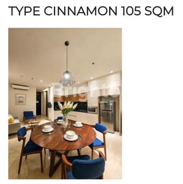 image SUMATRA 36 APARTMENT HUNIAN MEWAH DI LOKASI PREMIUM SURABAYA, GUBENG (2)