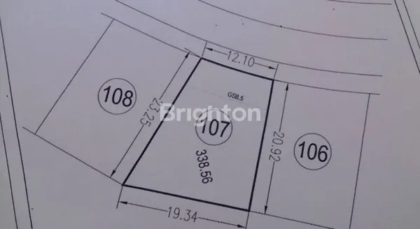 image DIJUAL TANAH KAV DI TAMAN DAYU GRAND RIVIERA COCOK UNTUK SEGALA USAHA (2)