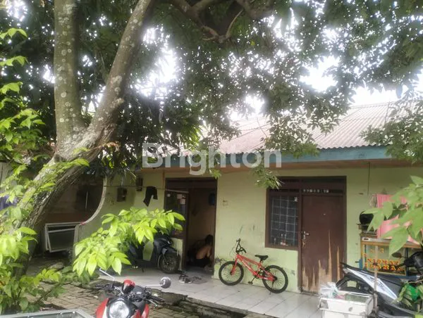 KONTRAKAN 2 PINTU LT 153, HARGA 450 JT