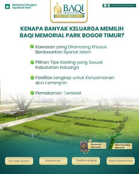 image TANAH MAKAM STRATEGIS, AKSES MUDAH JAKARTA (5)