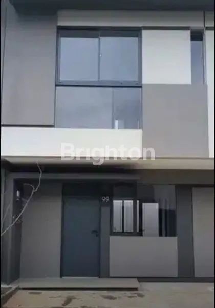 image DISEWA RUMAH DI PARK SERPONG (1)