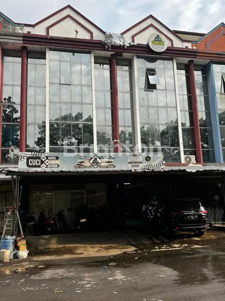 image RUKO GANDENG CENDANA TANAH TINGGI TANGERANG (1)