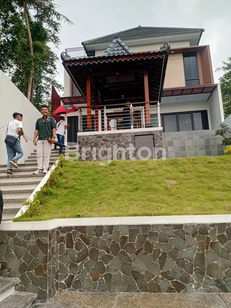 Gambar Property RUMAH CLUSTER MEWAH